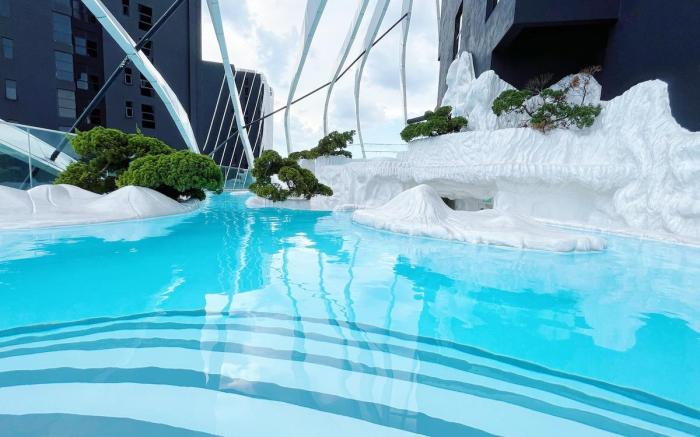 Artistry One Bed Room @freeparking @Artemontkiara