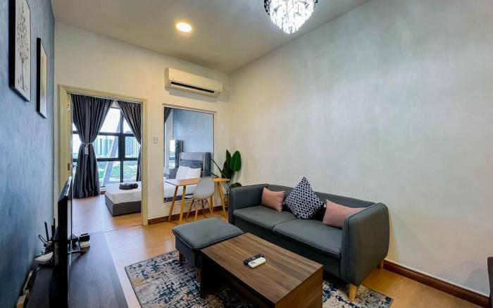 Elegant Friendly 2BR@Artemontkiara @Mitec @Matrade