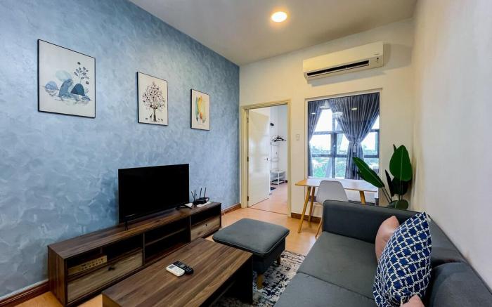 Elegant Friendly 2BR@Artemontkiara @Mitec @Matrade