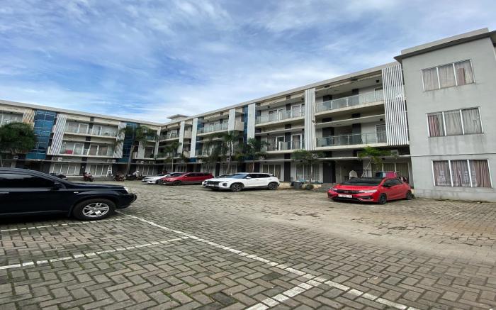 Homestay Sentul Bogor