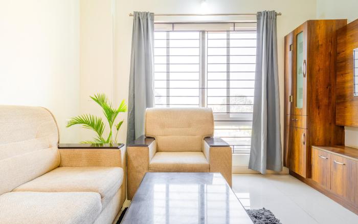 Housr Garrett Hebbal Near Manyata Tech Park