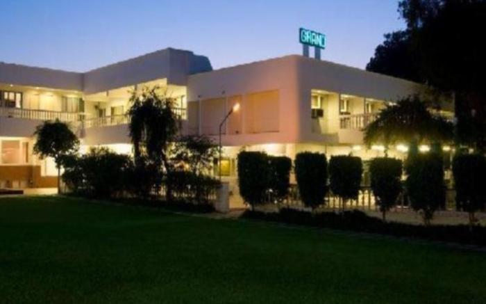 Grand Hotel Agra