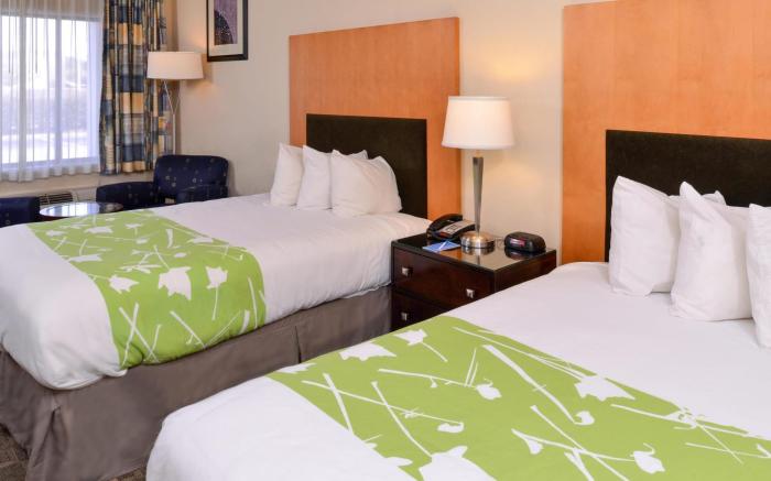 Quality Inn & Suites Fayetteville I-95