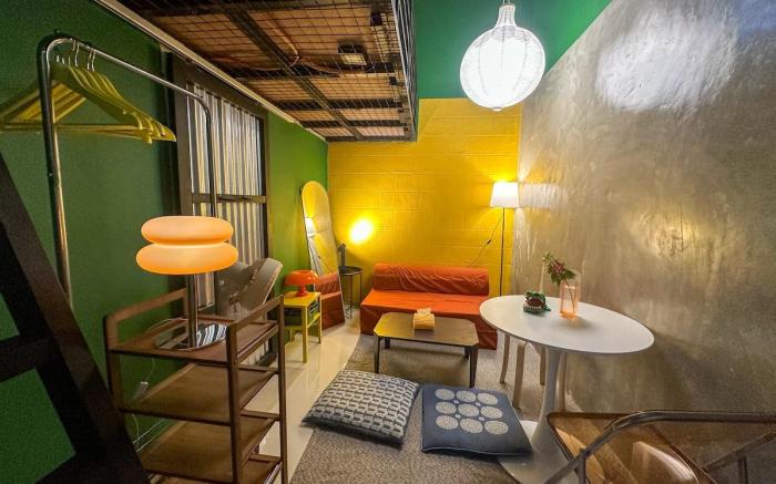 Elisa's Lofts La Union 12-pax