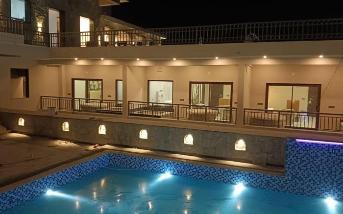 Turban The Fort Resort & Spa