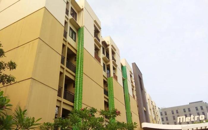 Affordable Studio Metropark Jababeka By Travelio