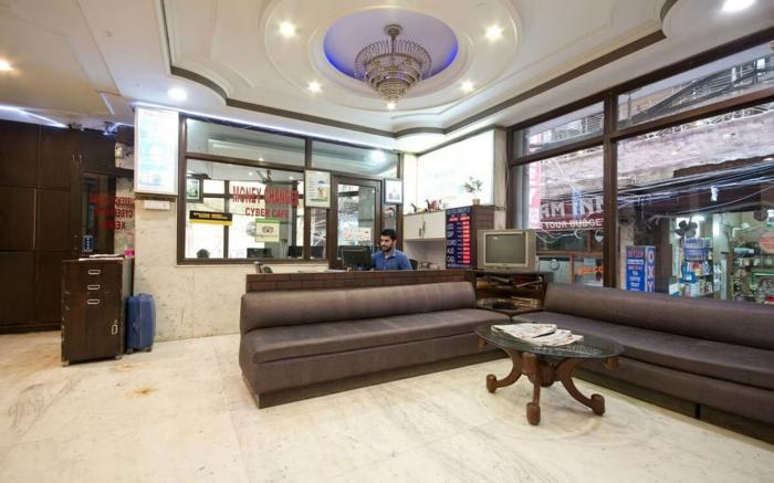 Spot International-Main Bazar Paharganj New Delhi