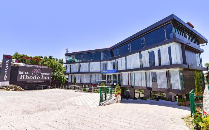 FabHotel Burans Residency
