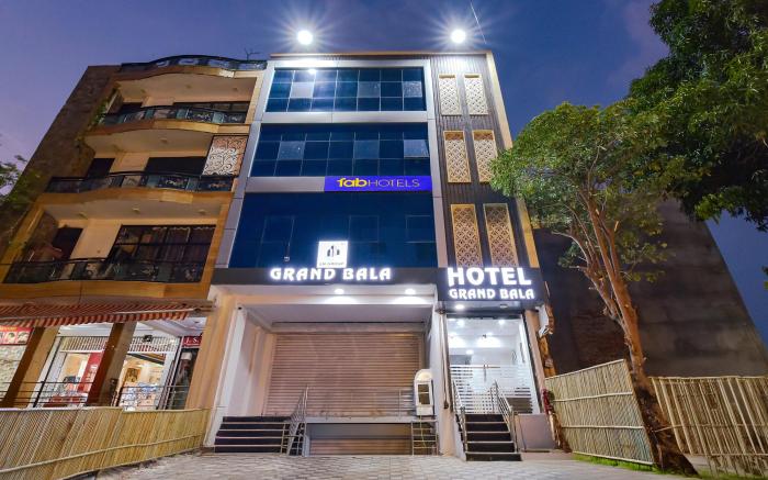 FabHotel Grand Bala