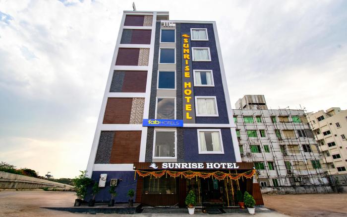FabHotel Sunrise- Nr Hyderabad International Airport