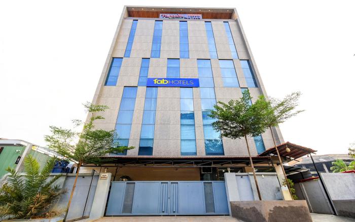 Fabhotel Unnam- Nr. Amazon Hyderabad Campus, Financial District, Gachibowli