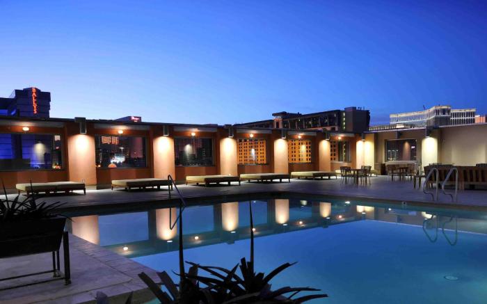 Platinum Hotel and Spa