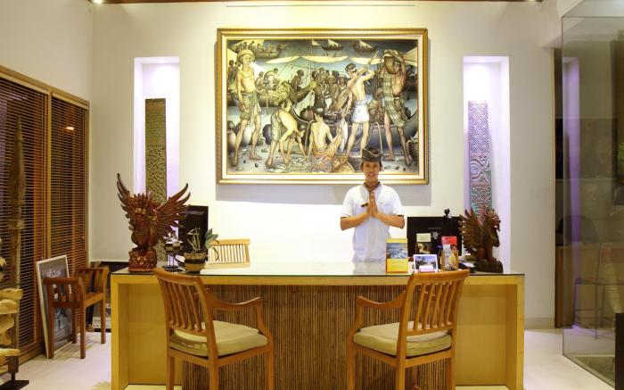 Villa Bali Asri Batubelig