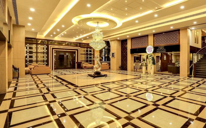Golden Chariot Vasai - Hotel and Spa