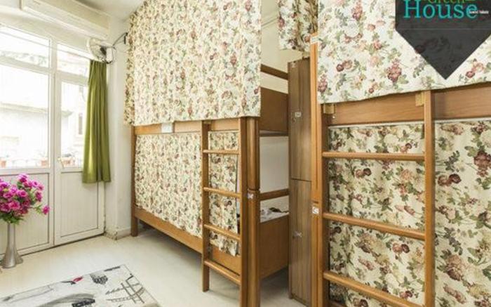Istanbul Taksim Green House Hostel