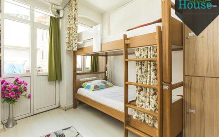Istanbul Taksim Green House Hostel