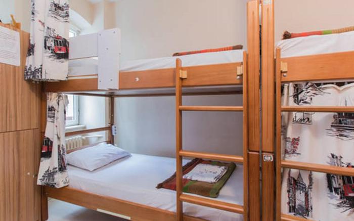 Istanbul Taksim Green House Hostel