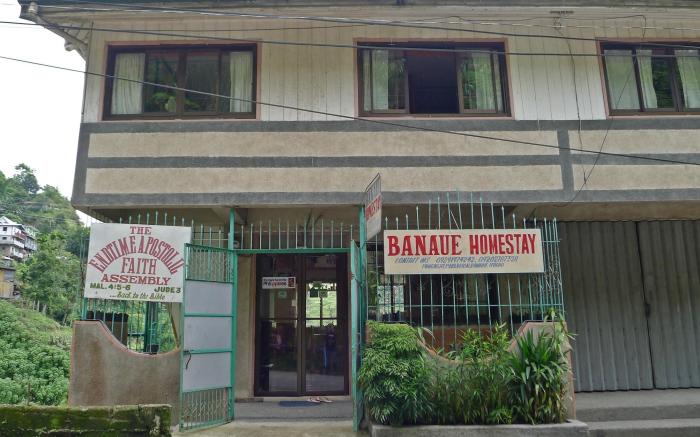 Banaue Homestay