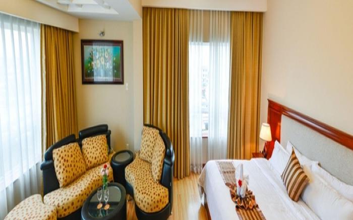 Minh Toan Athena Hotel