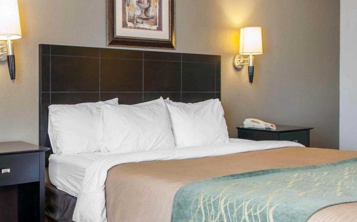 Comfort Inn Near Ouabache State Park