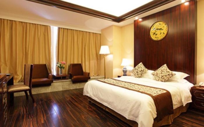 Vienna International Hotel Yangzhou Wanda Plaza Libao