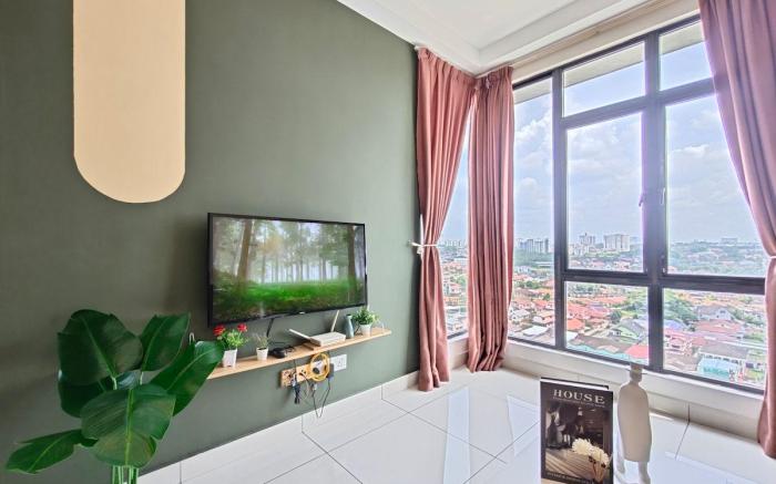 One Tebrau, Rosewood by Antlerzone