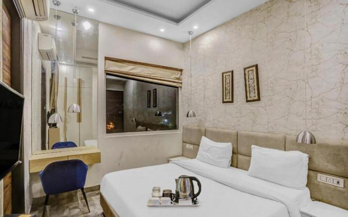 Hotel Konark A Family Stay Aerocity New Delhi