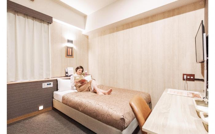 Hotel Relief Kokura Station