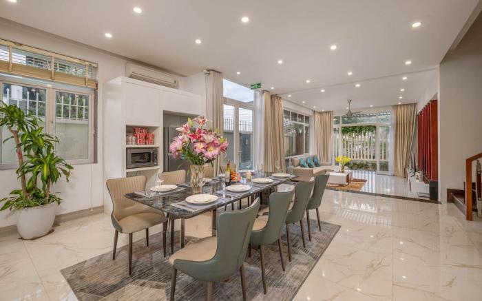 Pool Villa Phouc Truong - Beach Center