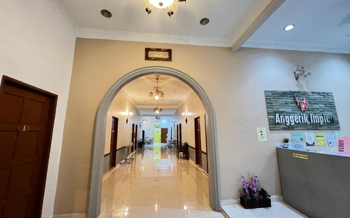 Hotel Anggerik Impian