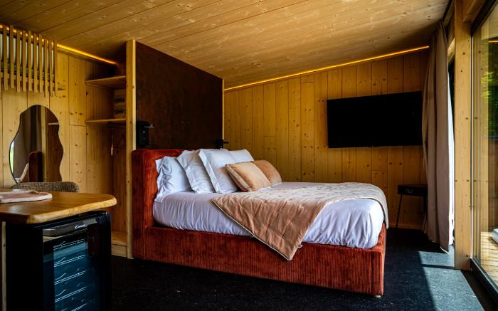 Pépites Lodges et Spas - Prémilhat