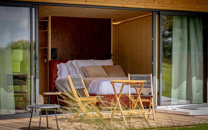 Pépites Lodges et Spas - Prémilhat