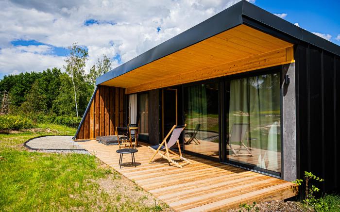 Pépites Lodges et Spas - Prémilhat