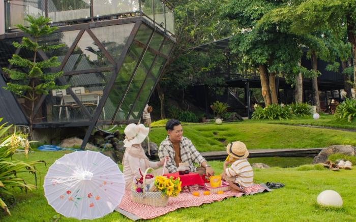 Krasan Riverside Resort Jogja