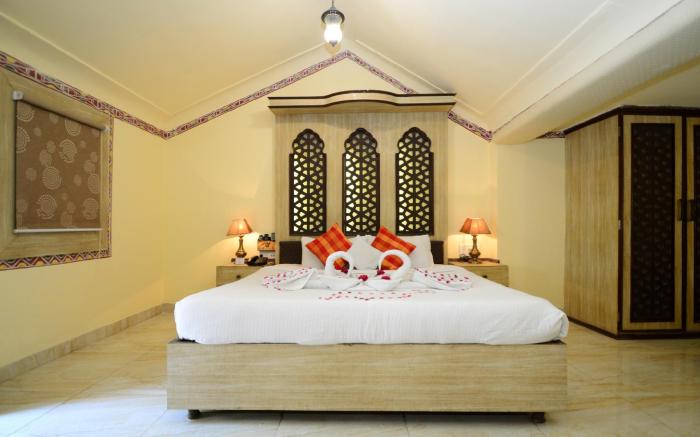 Chokhi Dhani Aangan – An Ethnic Village Resort, Indore