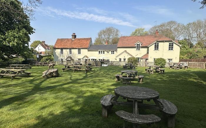 The Black Horse 