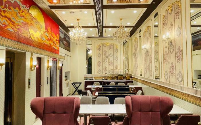 Hotel Red Martin Near Golden Temple 