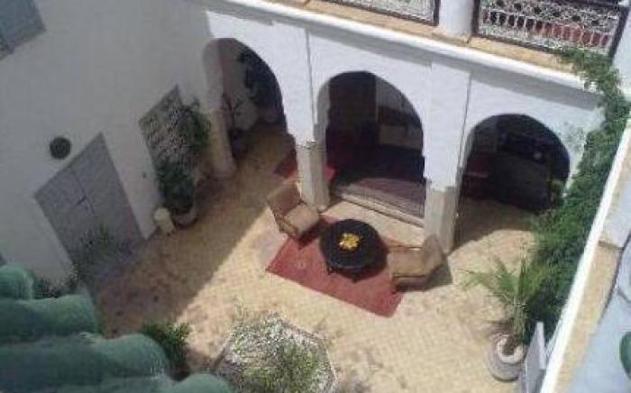 Riad Tizwa Marrakech