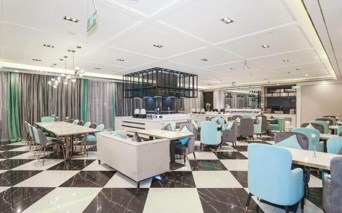 Handan East Station Meile City Xana Deluxe Hotel