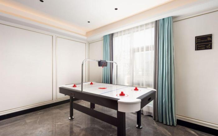 Xana Deluxe Hotel Chaozhou Ancient City CBD Business Center