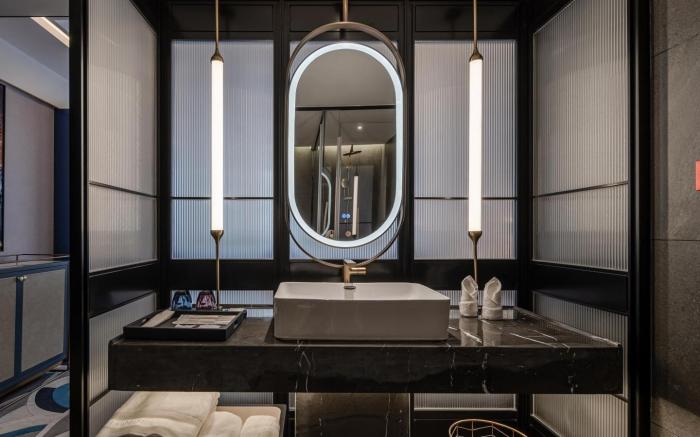 FONTOO Hotel Kunshan Huaqiao