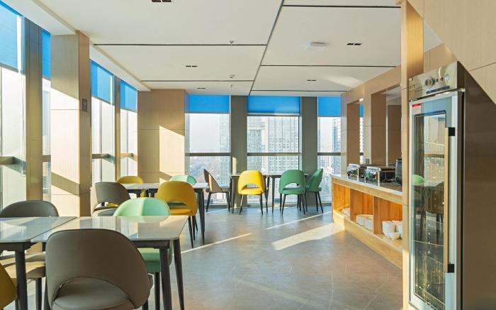 Cheerymay Hotel Xi'an Olympic International Convention and Exhibition Center