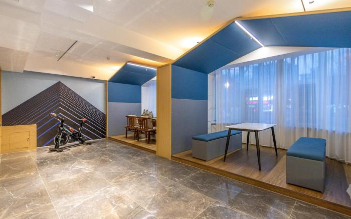Cheerymay Hotel Xining Wusi West Road Wangfujing