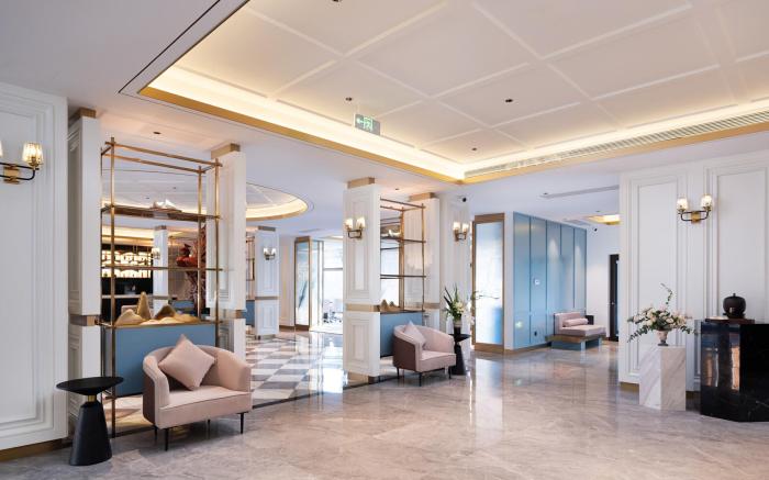 Xana Deluxe Hotel Zunhua Yanshan Garden