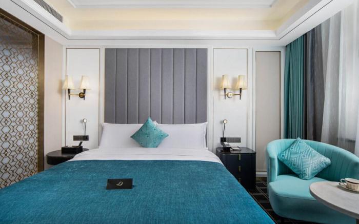 Xana Deluxe Hotel Yinchuan Jinfeng Wanda Plaza