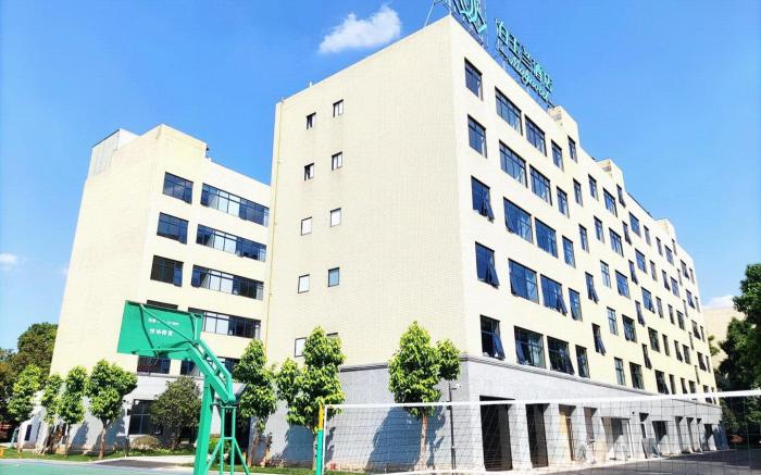 Magnotel Nanning Youyi Road Garden Landscape