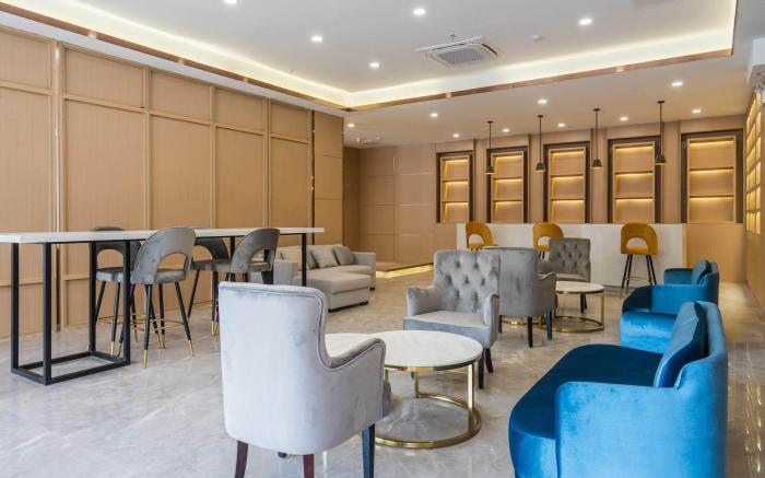 Cheerymay Hotel Jiangmen Wuyi University Donghu Park