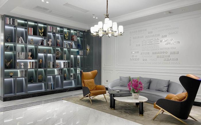 Magnotel Nanjing Olympic Center Hexi Golden Eagle