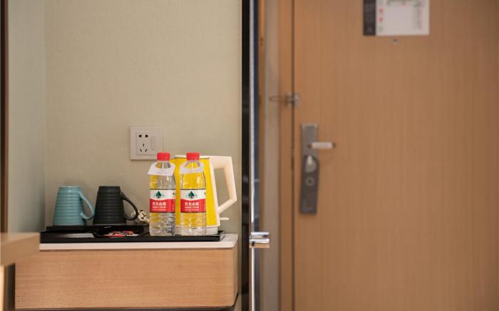 Magnotel Jining Jinyu Road Jizhou Ancient City