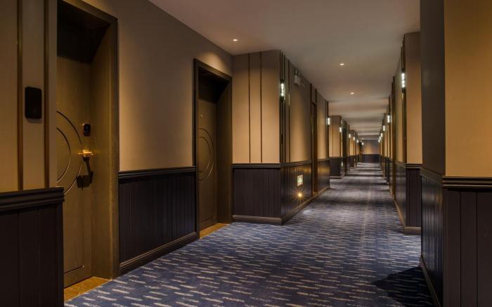 FONTOO Hotel Deyang Guanghan